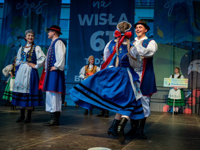 Niedziela na dużej scenie TKB w Wiśle